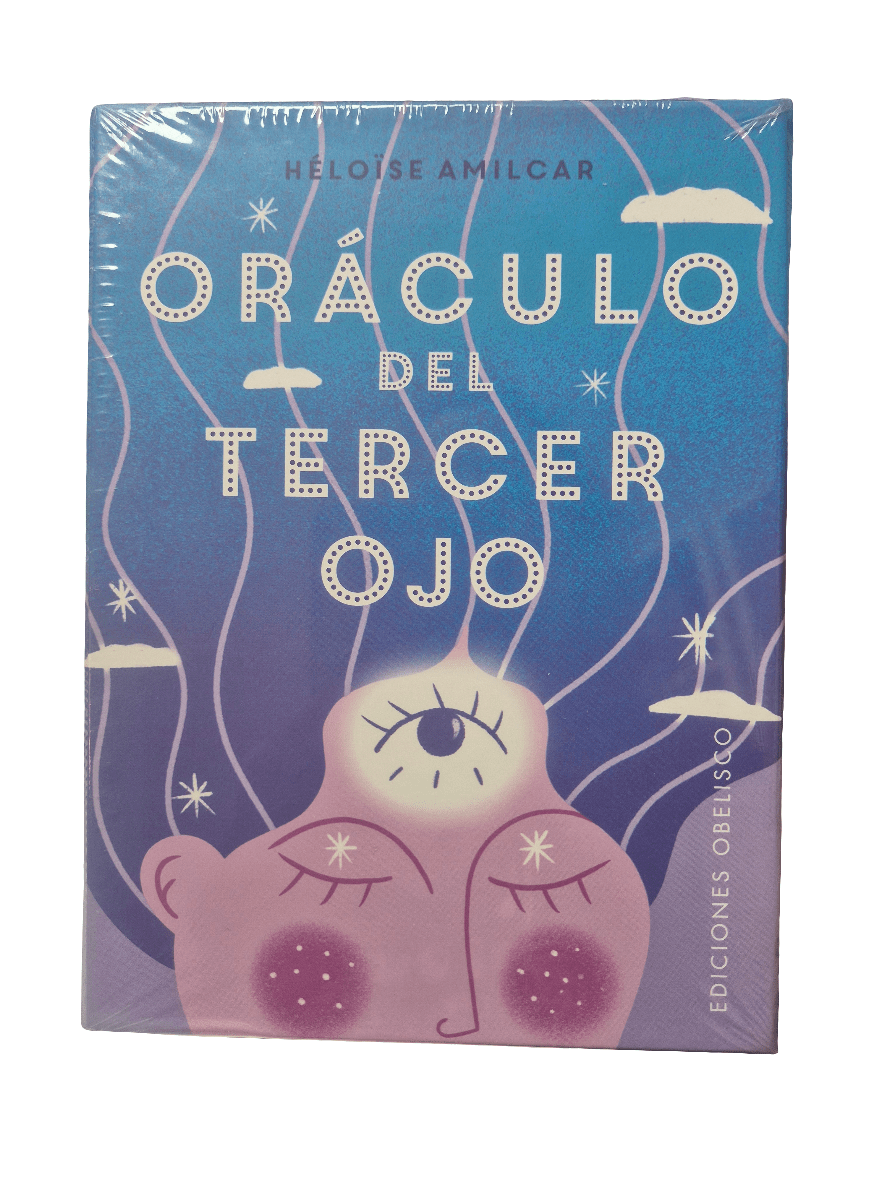 El Oráculo del Tercer Ojo OráculoTienda esotérica Málaga - La Tienda de Tata Magic: tienda Esotérica en Málaga